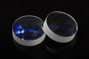 光學(xué)消色差玻璃雙膠合透鏡